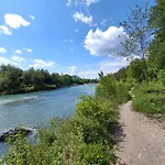 Land For Your Tent Next To A River With A Garden Shack Get Two Bicycles And Two Water Floats Use The Pinpoint Location Not The Address To Get Here Bathroom Is A Bit Different So Check Youtube Video Riverrundusko Open Showers In A Nearby Camp 营地 *