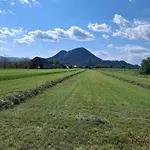 Land For Your Tent Next To A River With A Garden Shack Get Two Bicycles And Two Water Floats Use The Pinpoint Location Not The Address To Get Here Bathroom Is A Bit Different So Check Youtube Video Riverrundusko Open Showers In A Nearby Camp Campingplatz