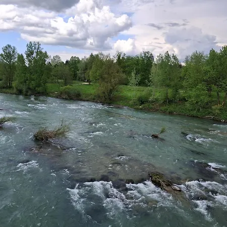 River Site To Put Up Your Tent With Additional Outdoor Couch For Two People Price Includes Two Bicycles For Amazing Views And Two Water Floats For Mega River Run Check My Video On Youtube By Writing To Find And Use Your In Ljubljana