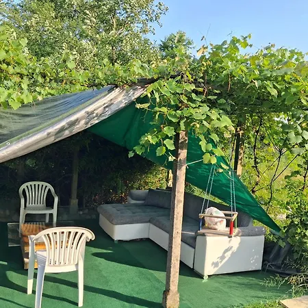 Land For Your Tent Next To A River With A Garden Shack Get Two Bicycles And Two Water Floats Use The Pinpoint Location Not The Address To Get Here Bathroom Is A Bit Different So Check Youtube Video Riverrundusko Open Showers In A Nearby Camp *