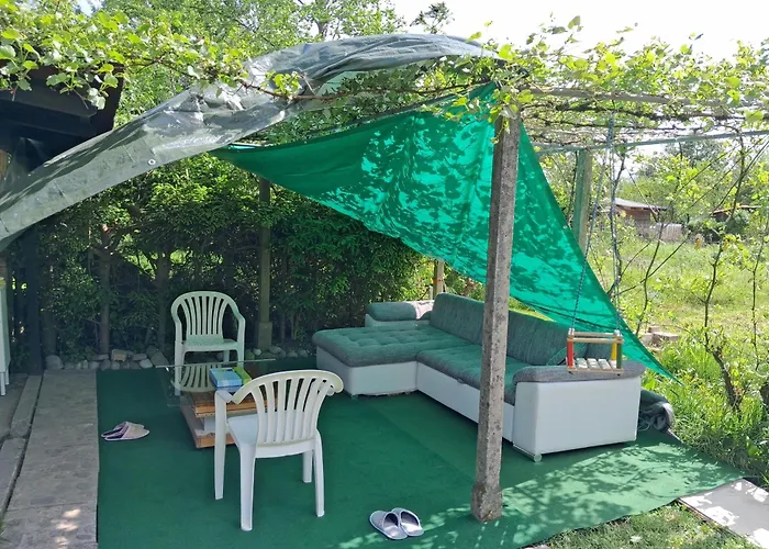 Campeggio Land For Your Tent Next To A River With A Garden Shack Get Two Bicycles For Amazing Views And Two Water Floats For A River Run Use The Location Not The Address To Get Here Bathroom Is A Bit Different So Check Youtube Video Riverrundusko Lubiana