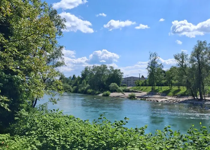 Kemp Land For Your Tent Next To A River With A Garden Shack Get Two Bicycles And Two Water Floats Use The Pinpoint Location Not The Address To Get Here Bathroom Is A Bit Different So Check Youtube Video Riverrundusko Open Showers In A Nearby Camp *