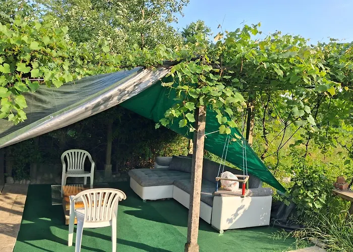 Land For Your Tent Next To A River With A Garden Shack Get Two Bicycles And Two Water Floats Use The Pinpoint Location Not The Address To Get Here Bathroom Is A Bit Different So Check Youtube Video Riverrundusko Open Showers In A Nearby Camp *