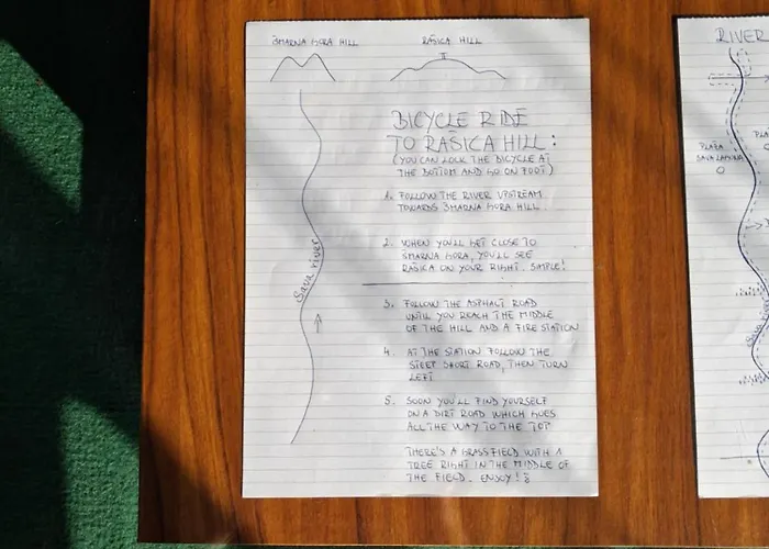 Land For Your Tent Next To A River With A Garden Shack Get Two Bicycles And Two Water Floats Use The Pinpoint Location Not The Address To Get Here Bathroom Is A Bit Different So Check Youtube Video Riverrundusko Open Showers In A Nearby Camp Lublaň