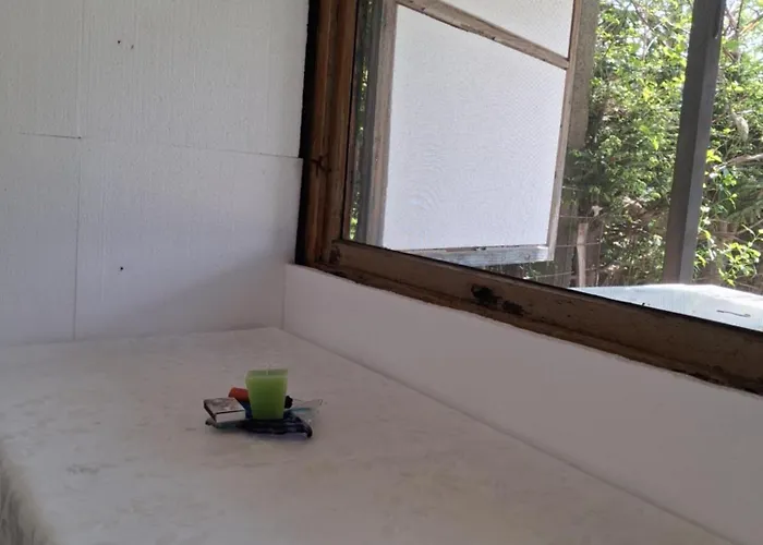 Kemp Land For Your Tent Next To A River With A Garden Shack Get Two Bicycles For Amazing Views And Two Water Floats For A River Run Use The Location Not The Address To Get Here Bathroom Is A Bit Different So Check Youtube Video Riverrundusko Lublaň